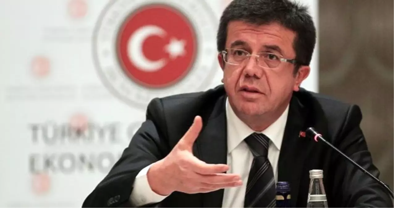 Ekonomi Bakanı\'ndan Doların Rekor Kırması Üzerine İlk Yorum