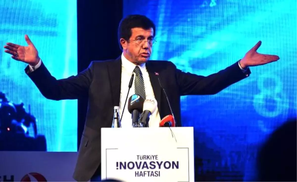Ekonomi Bakanı Zeybekci: Dolarla İlgili Endişe Duymaya Gerektirecek Birşey Yok (2)