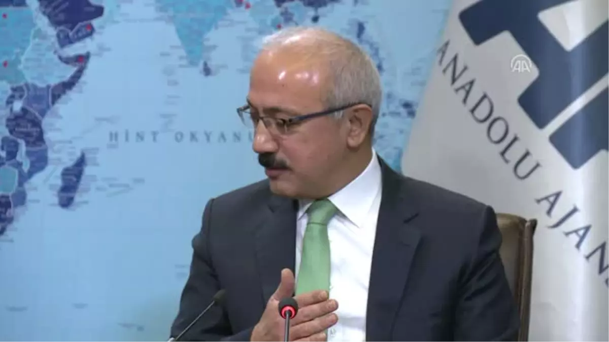 Elvan: "(Başkanlık Sistemi) Şu Anda Türkiye\'nin Yaşadığı Aksaklıkları Ortadan Kaldıracak Olan Bir...