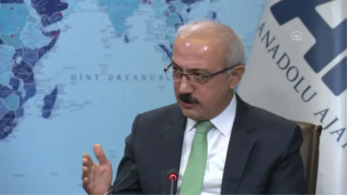 Elvan: "Başkanlık Sisteminde Yasama, Yürütme, Yargı Mekanizmalarının Çok Daha Iyi Çalışabileceği...