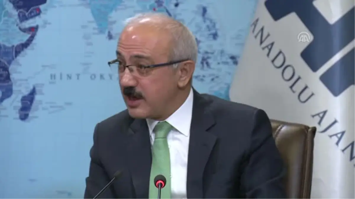 Elvan: "(Cazibe Merkezleri) Tüm Çalışmalarımızı Bitirdik"