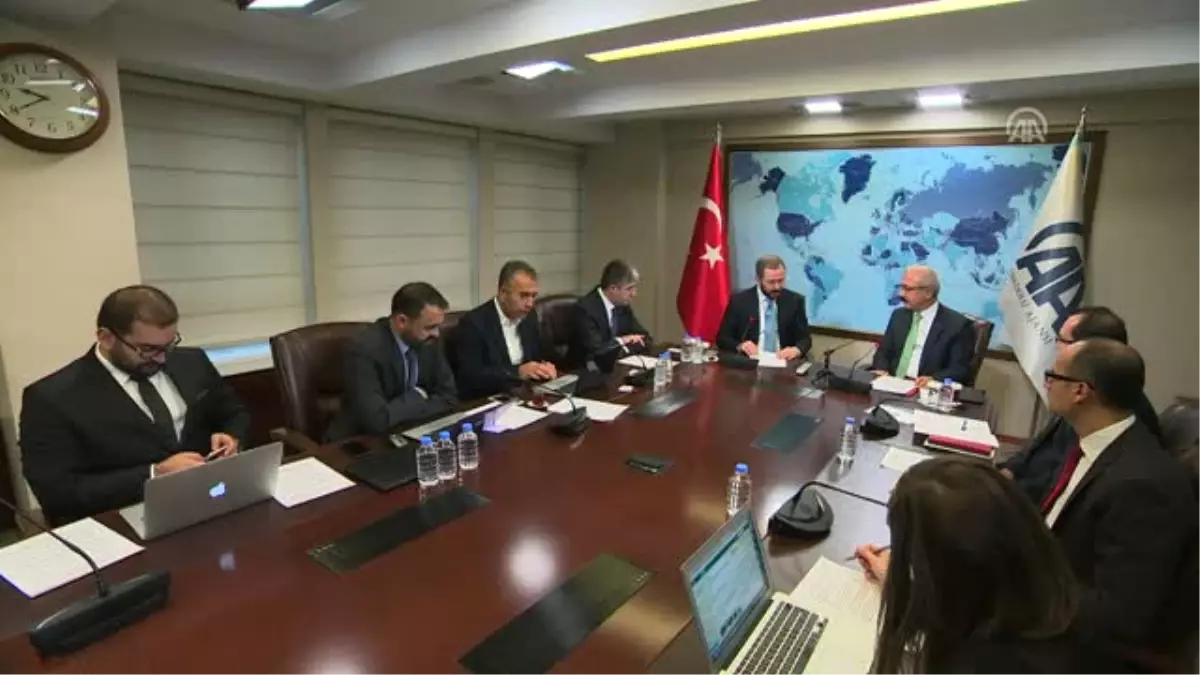 Elvan: "Ekonomik Alanda, Siyasi Alanda Bir Üst Lige Çıkmak Istiyoruz"