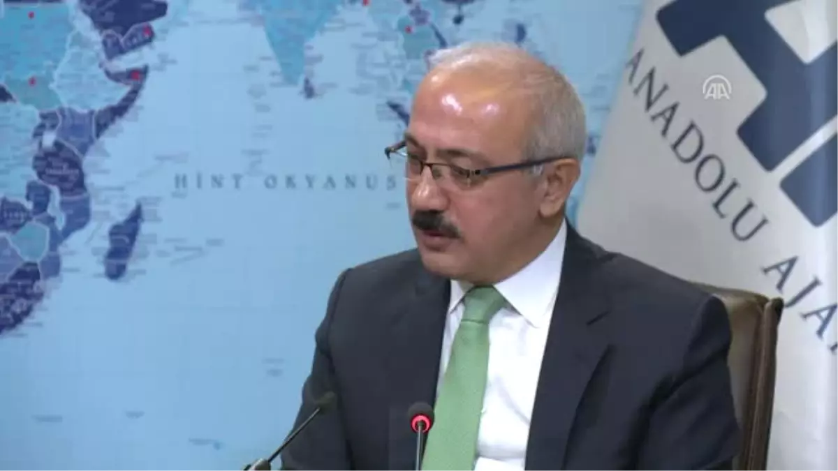 Elvan: "Tek Arzumuz Muhalefet Partilerinin Destek Vermesi"