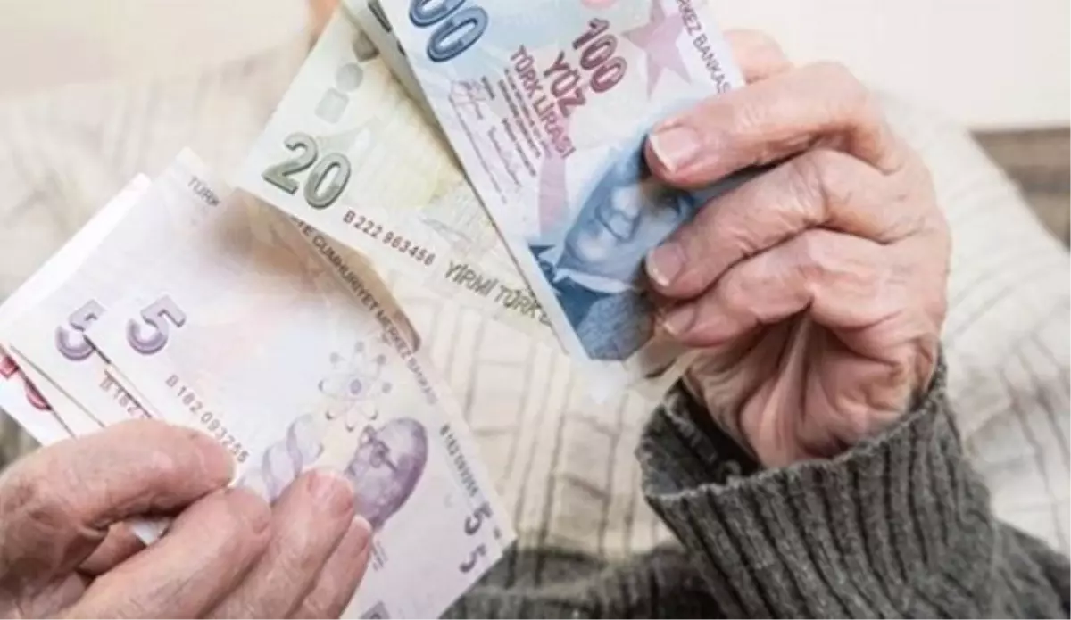 Emekliye Promosyon Bu Yıl İçinde \'Tamam\'