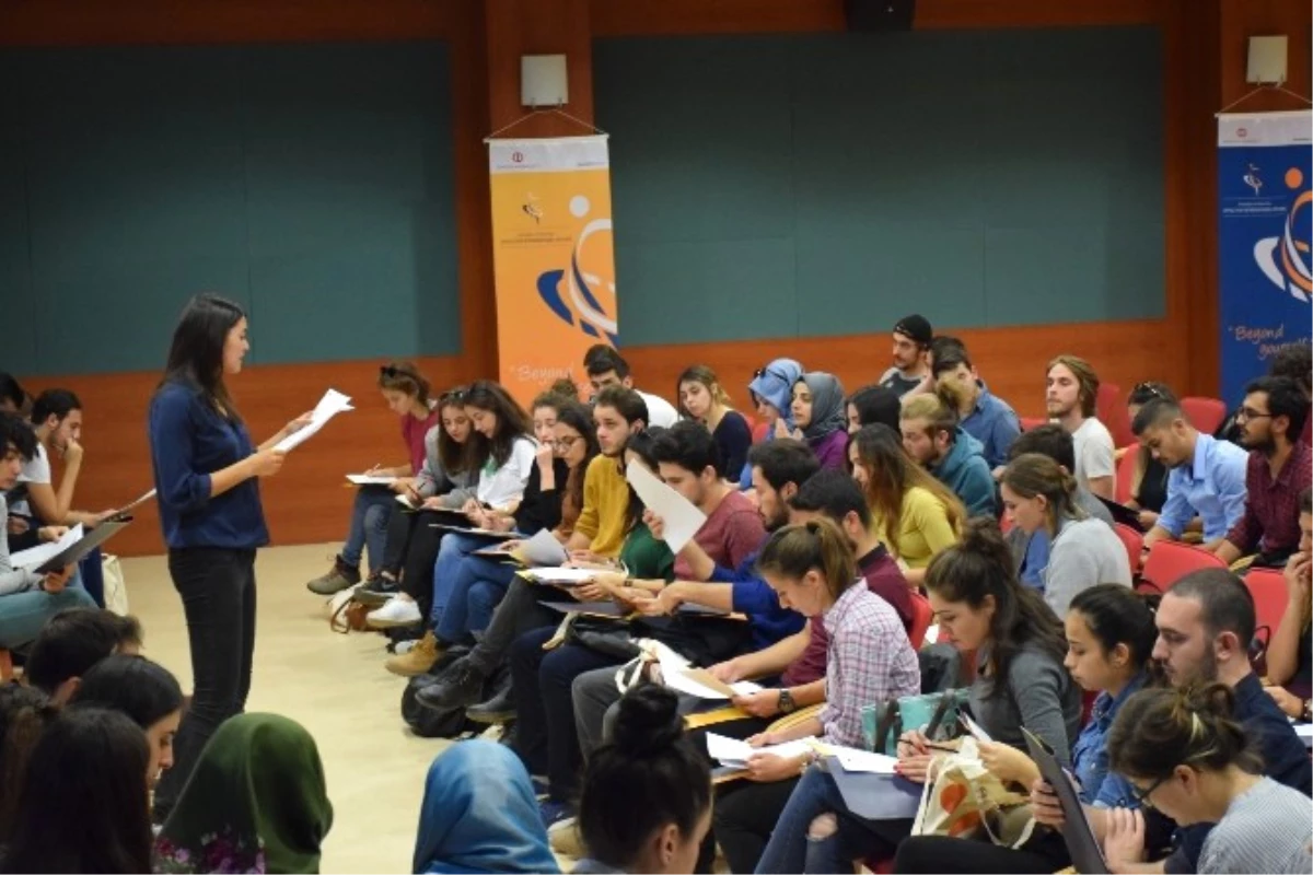 Erasmus+ Öğrenim Programı 1. Oryantasyon Toplantısı Gerçekleştirildi