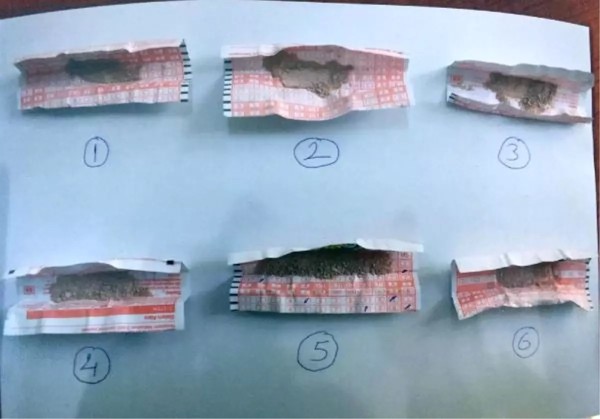 Eroinle Doğum Günü Kutlamak İsterken Yakalandılar