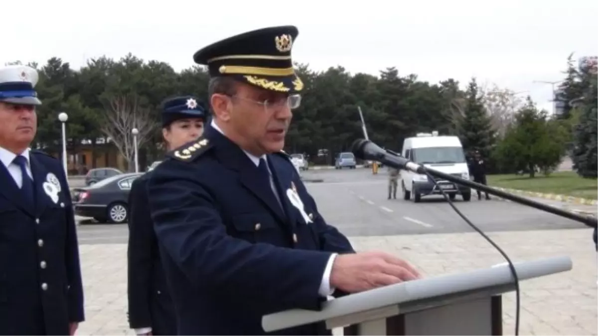 Erzincan Emniyet Müdürü İnci\'den Veda Mesajı