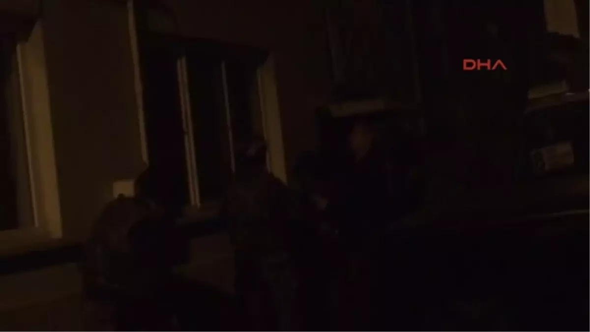 Eskişehir\'de Işid Operasyonu: 3 Gözaltı