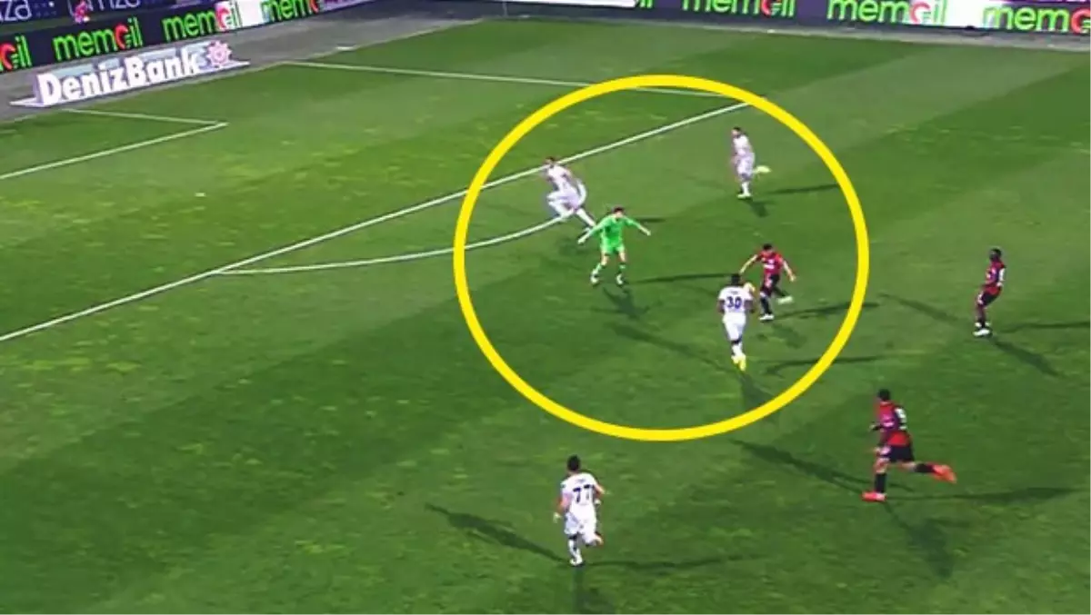 Fabri\'den İnanılmaz Hata!