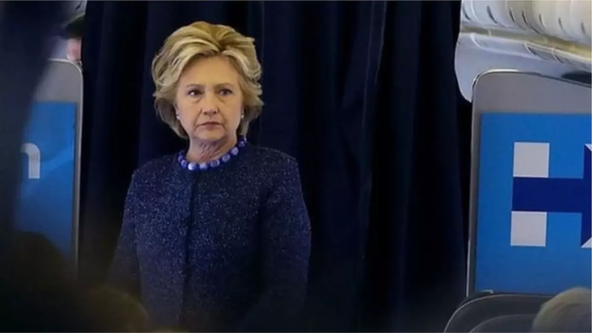Fbı: Hillary Clinton Soruşturması Yeniden Açılıyor