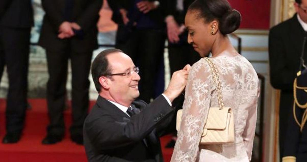 Fenerbahçe, Sandrine Gruda'yı İstanbul'a Getirdi