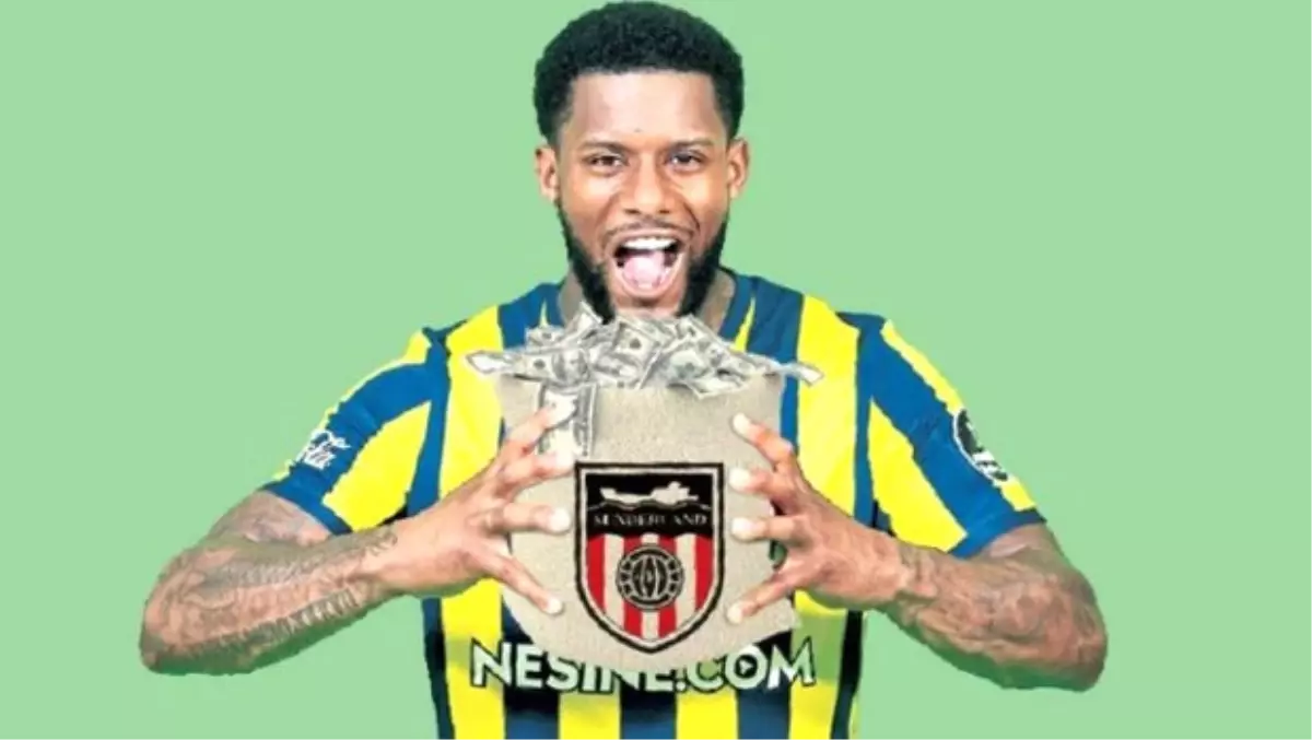 Fenerbahçe\'ye Jeremain Lens Şoku!