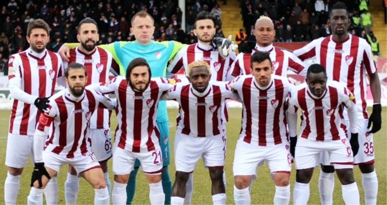 FIFA, Elazığspor\'a 12 Puan Silme Cezası Verince Takım Ligin Sonunu Gördü