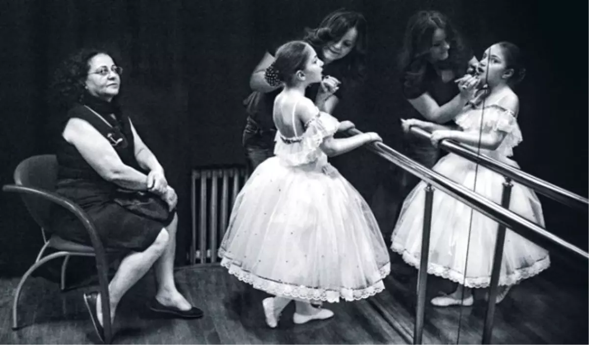 Fotoğraf Makinesinin İçine Seyahat