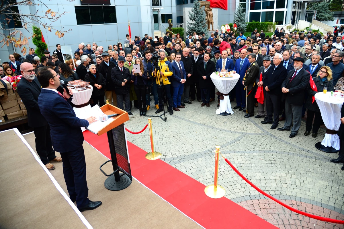 "GEÇMİŞTEN Günümüze Beylikdüzü" Bir Kitapta Toplandı