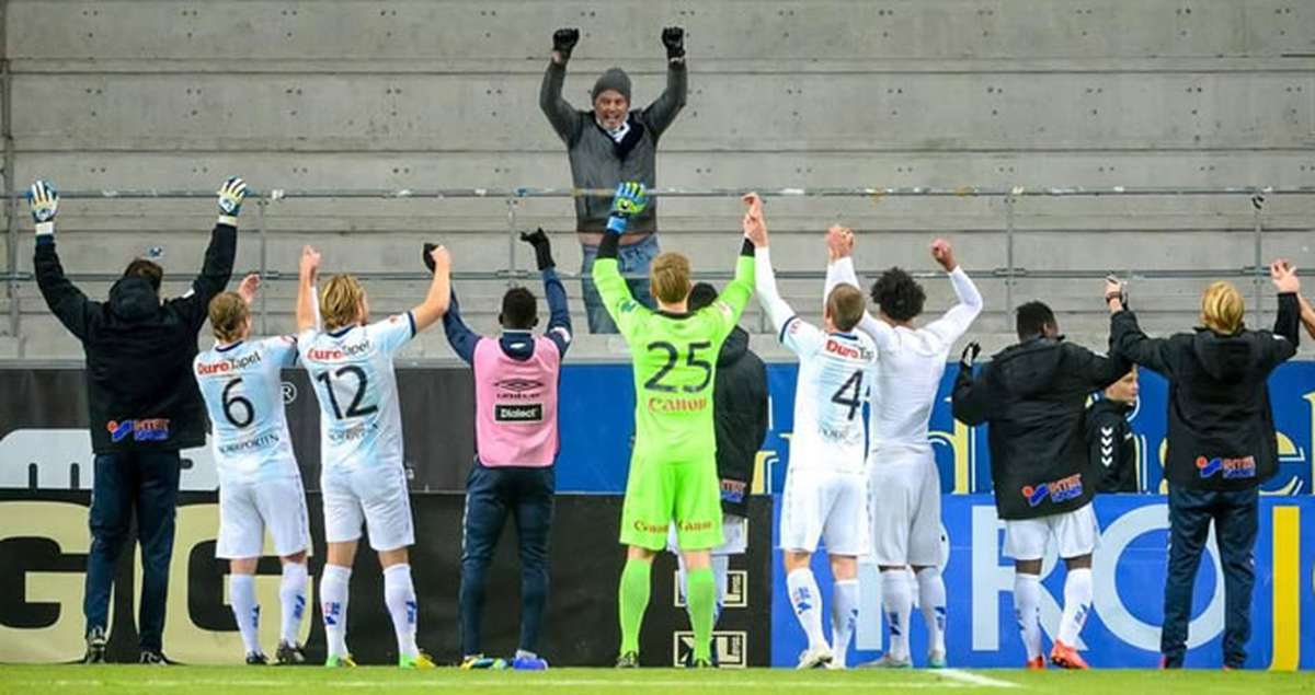 Gefle'nin Kalmar Deplasmanına Yalnızca 1 Taraftar Geldi