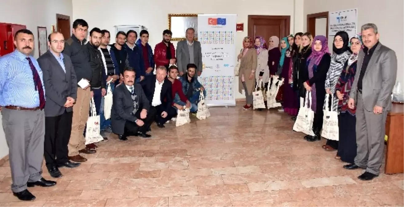 Genç Girişimciler, Adaptesk Sertifikalarını Aldılar