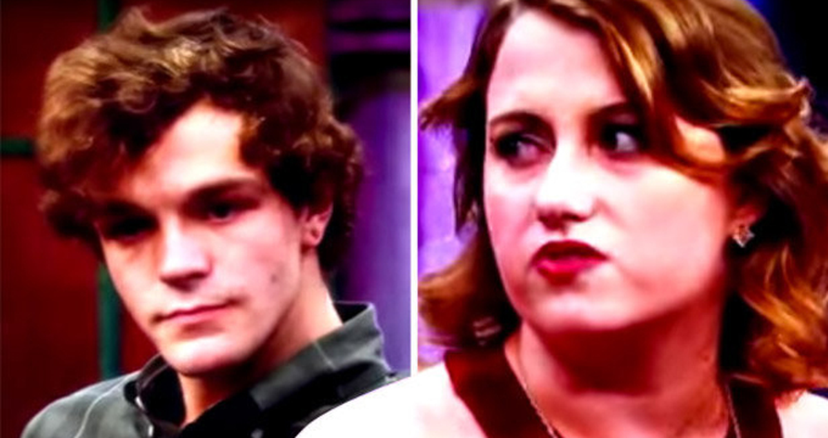 Genç Kız, Televizyon Şovunda Erkek Arkadaşına Bekaretini Teklif Etti