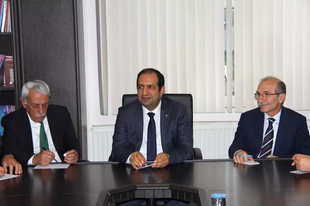 Gümrük ve Ticaret Bakan Yardımcısı Çiftci Açıklaması