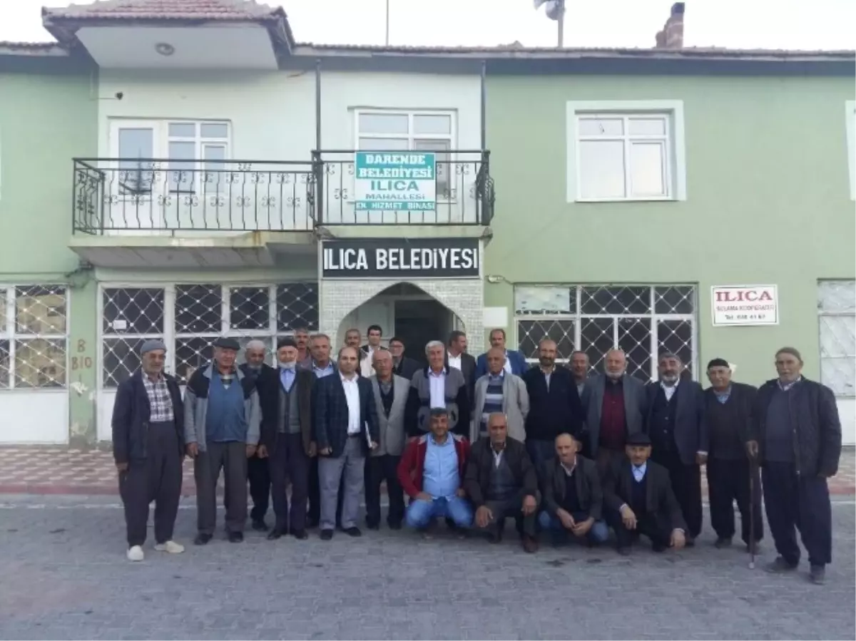 Güz Dönemi Tarımsal Yayım ve Eğitim\' Programı Çalışmaları Devam Ediyor