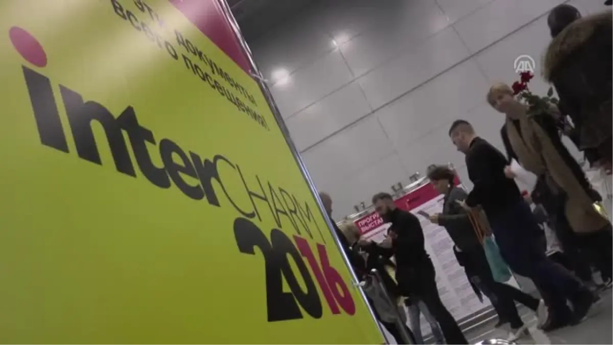 Güzellik Uzmanları Moskova\'da Buluştu