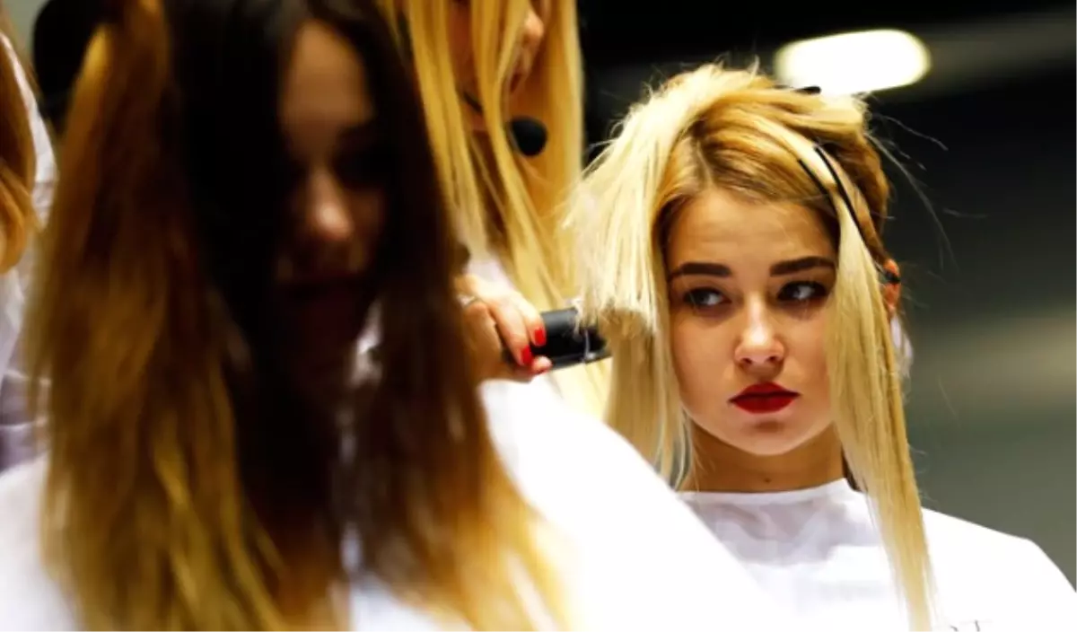 Güzellik Uzmanları Moskova\'da Buluştu