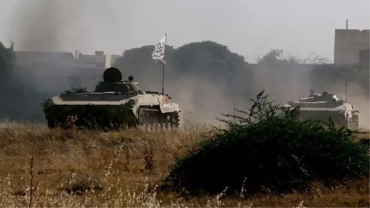 Halep\'te Büyük Operasyon Başlatıldı