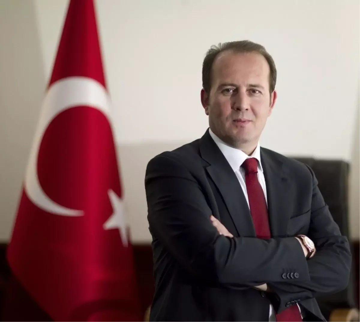 Harun Karacan\'ın Cumhuriyet Bayramı Mesajı