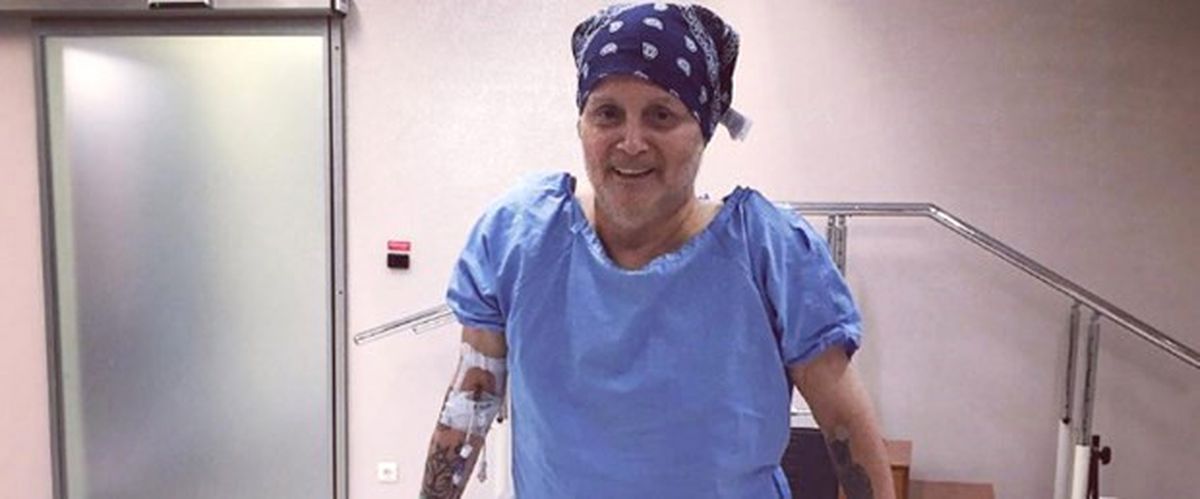 Ölümden Dönen Harun Kolçak'tan Kötü Haber: Belimdeki Rahatsızlık Nüksetti