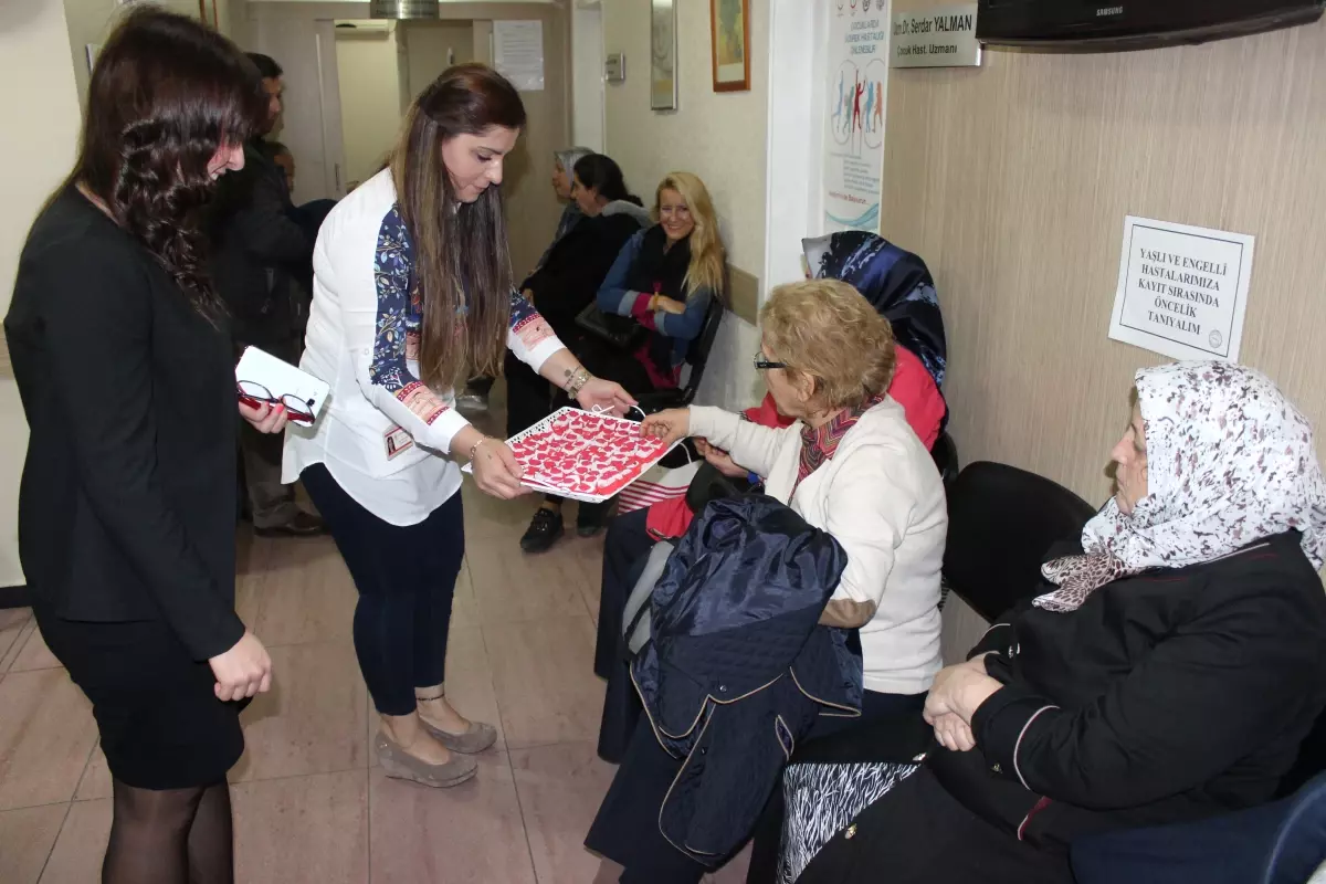 Hayat Hastanesi Hastalarına Haklarını Anlattı…