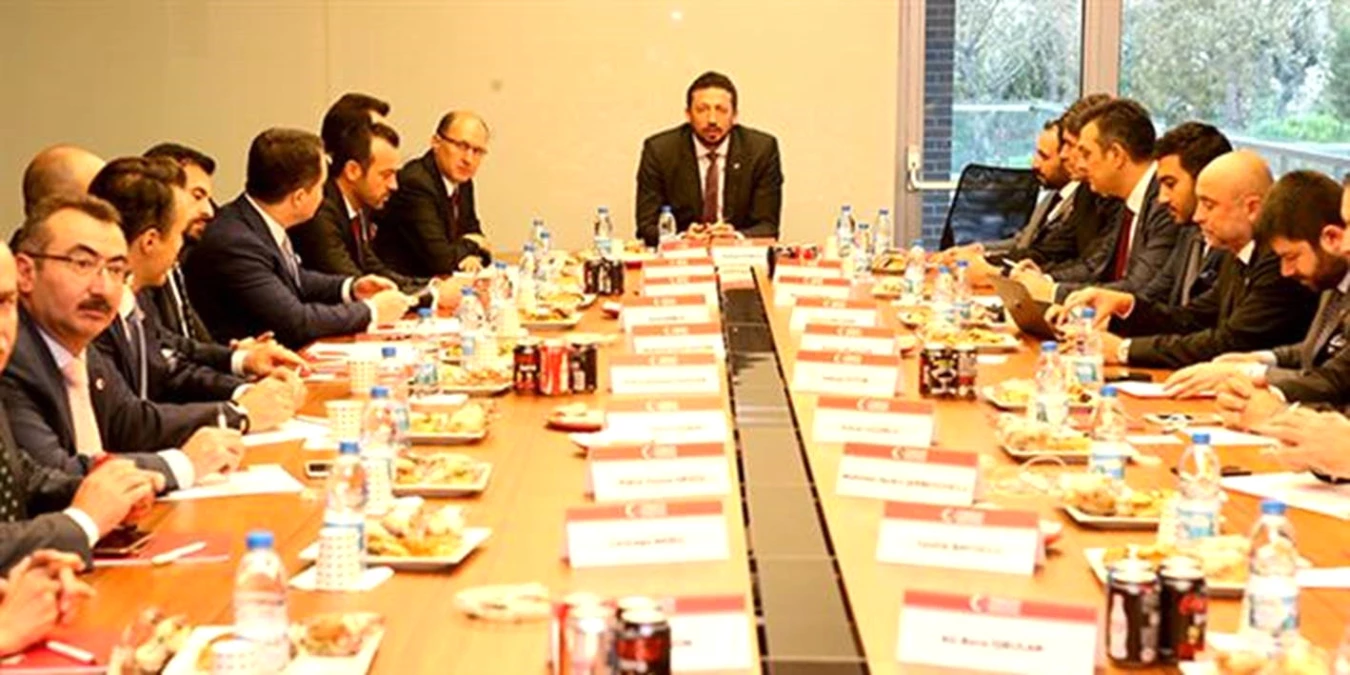 Hidayet Türkoğlu başkanlığında TBF yönetimi ilk toplantısını yaptı