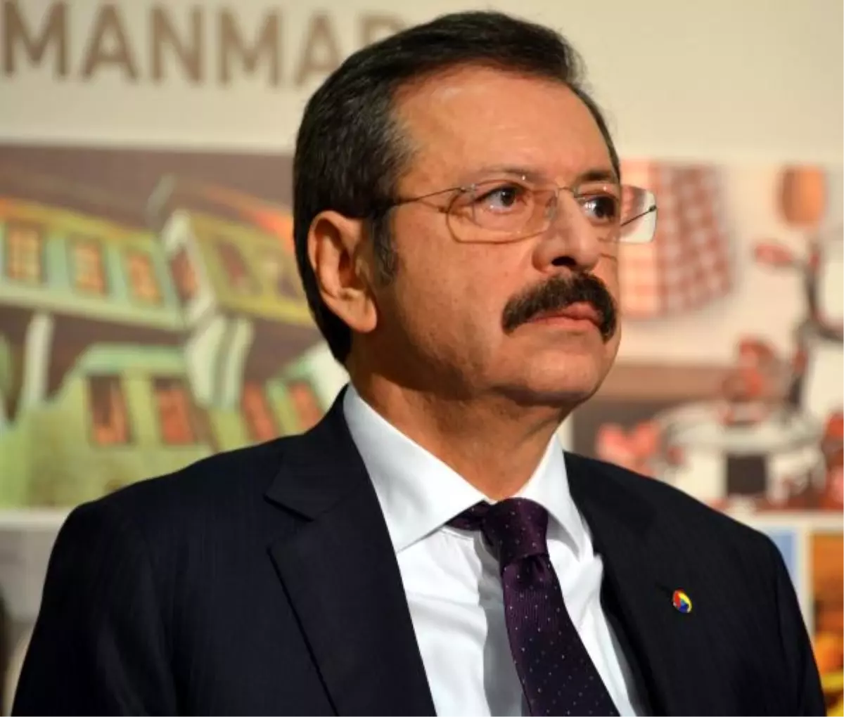 Hisarcıklıoğlu: Teröre İnat, Yatırıma, Üretime Devam Edeceğiz