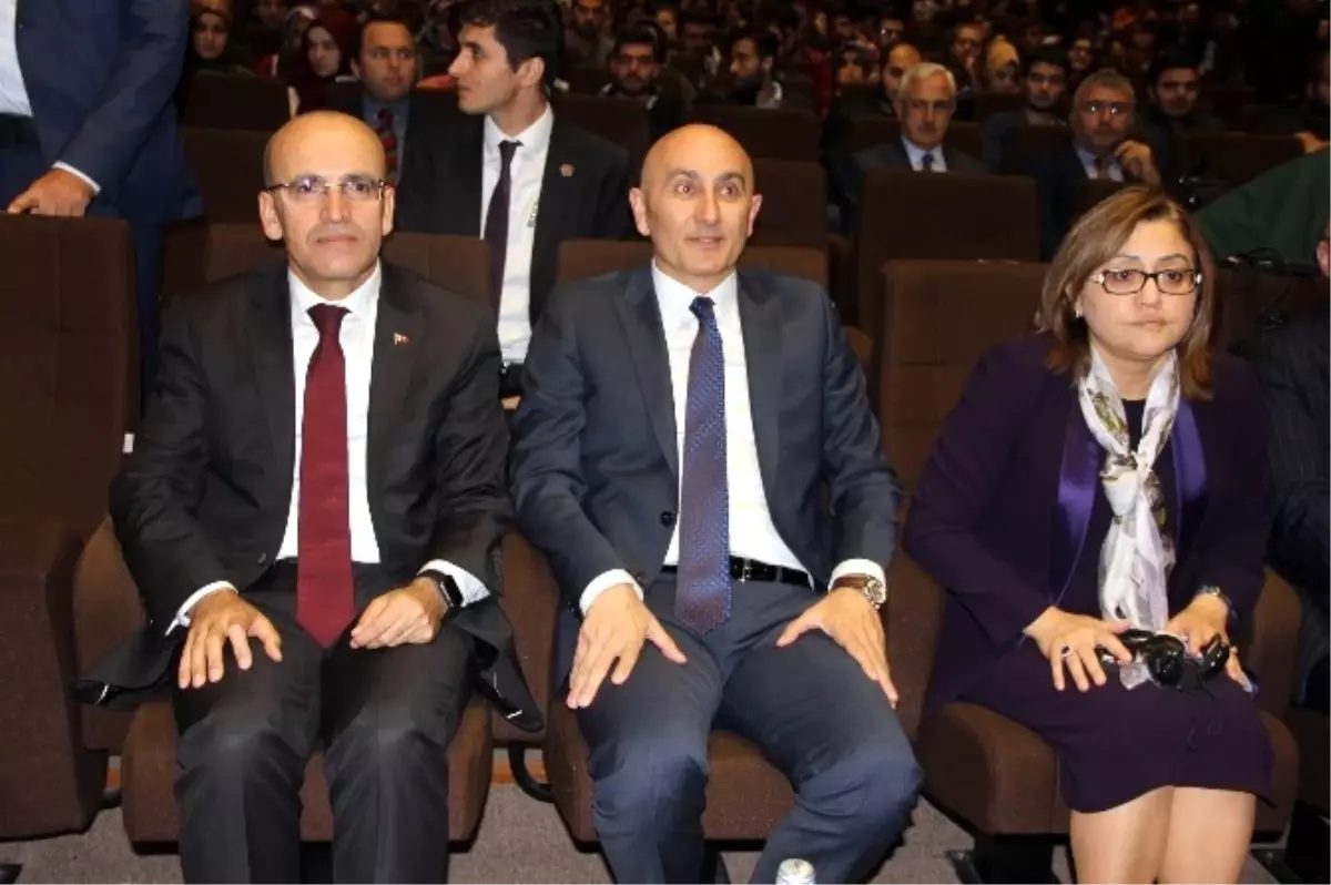 Hku\'da \'İslami Muhasebe ve Finans\' Konferansı