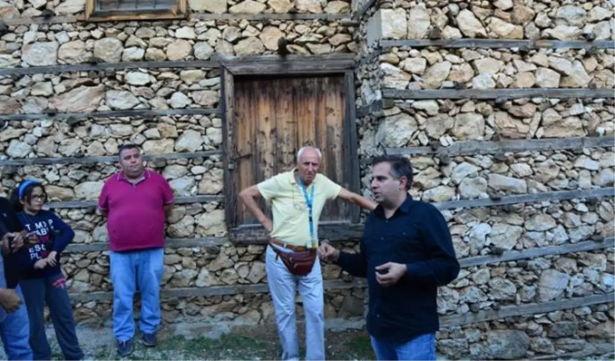 İbradı \'Köye Dönüş Projesi\' ile Turizm Merkezi Oldu