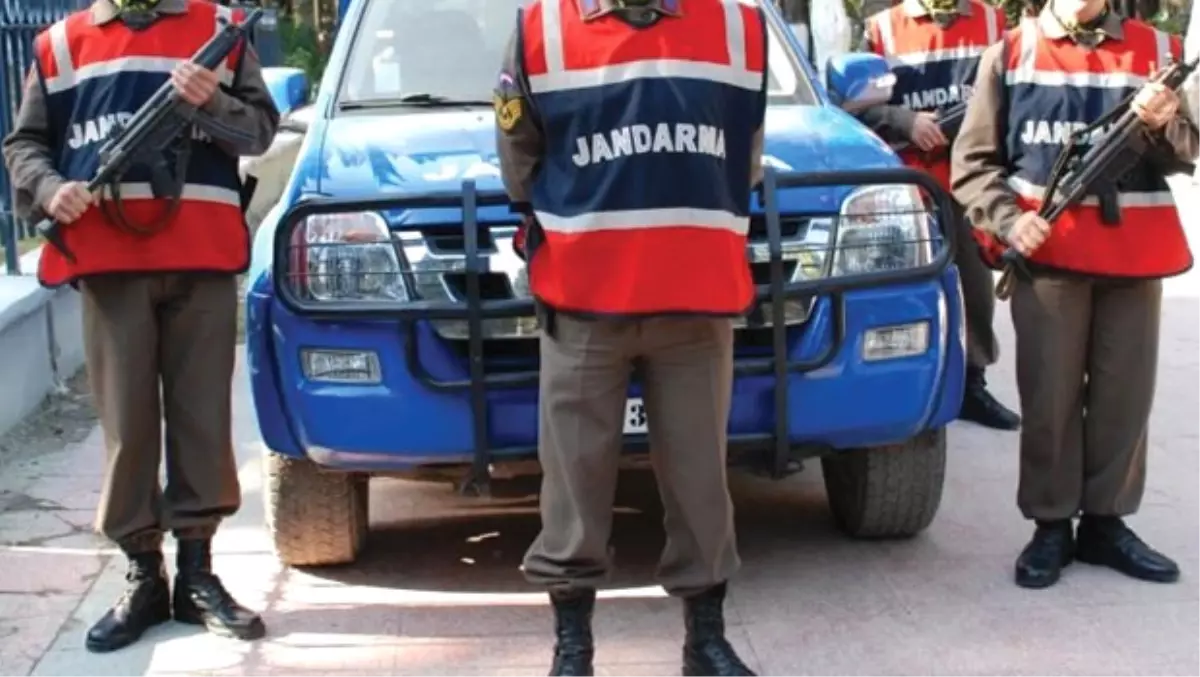 İçişleri Bakanlığınca, Fetö/pdy ile Mücadele Kapsamında Jandarma Genel Komutanlığında 153, Sahil...