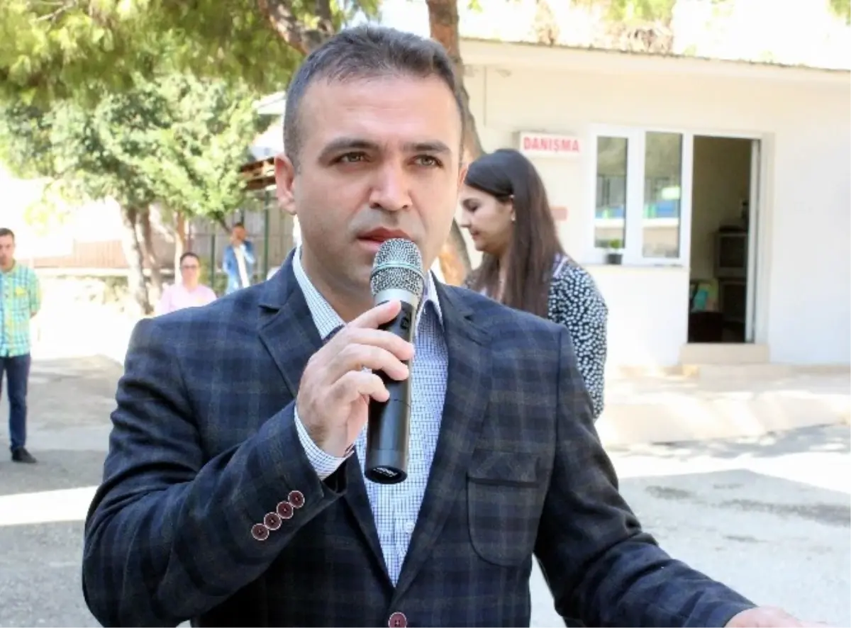 İl Müdürü Yılmaz\'dan Cumhuriyet Bayramı Mesajı