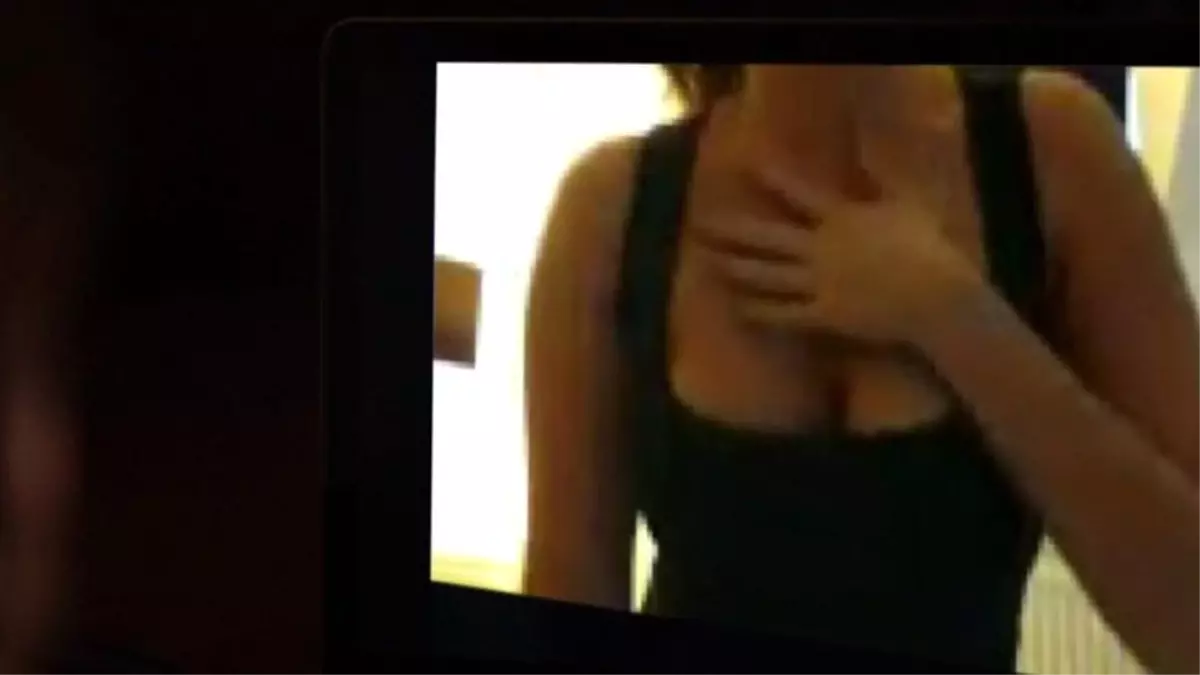 İnternette Şantaj: Skype\'tan Tuzağa Düşürülen Erkekler