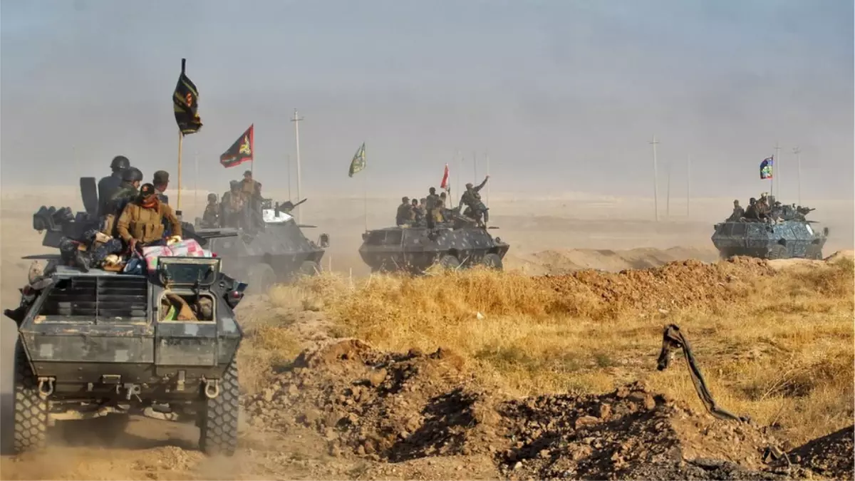 Iraklı Siyasetçiler Türkiye\'nin Musul Açıklamalarına Tepkili