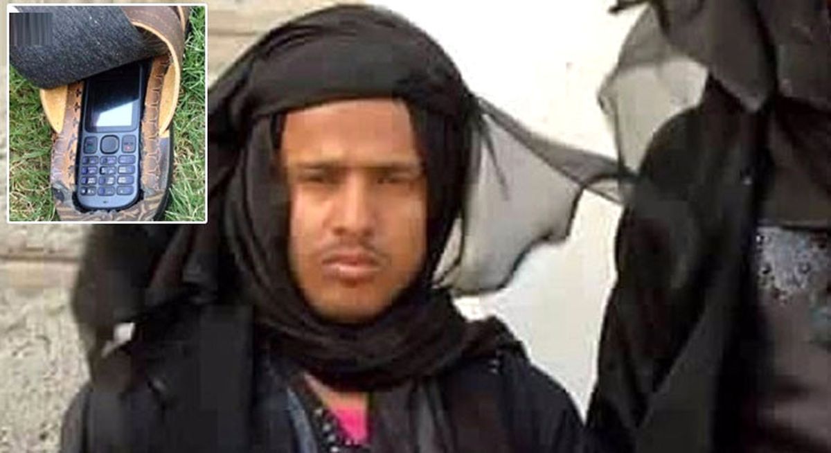 IŞİD'den Şoke Eden Saldırı Taktiği: Terlik İçinde Bomba Düzeneği