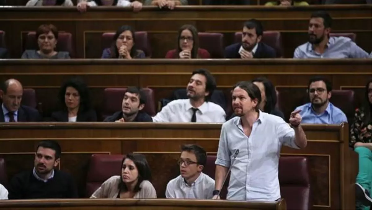 İspanya\'da Siyasetin Kaderi Sosyalistlerin Çekimserliğinde