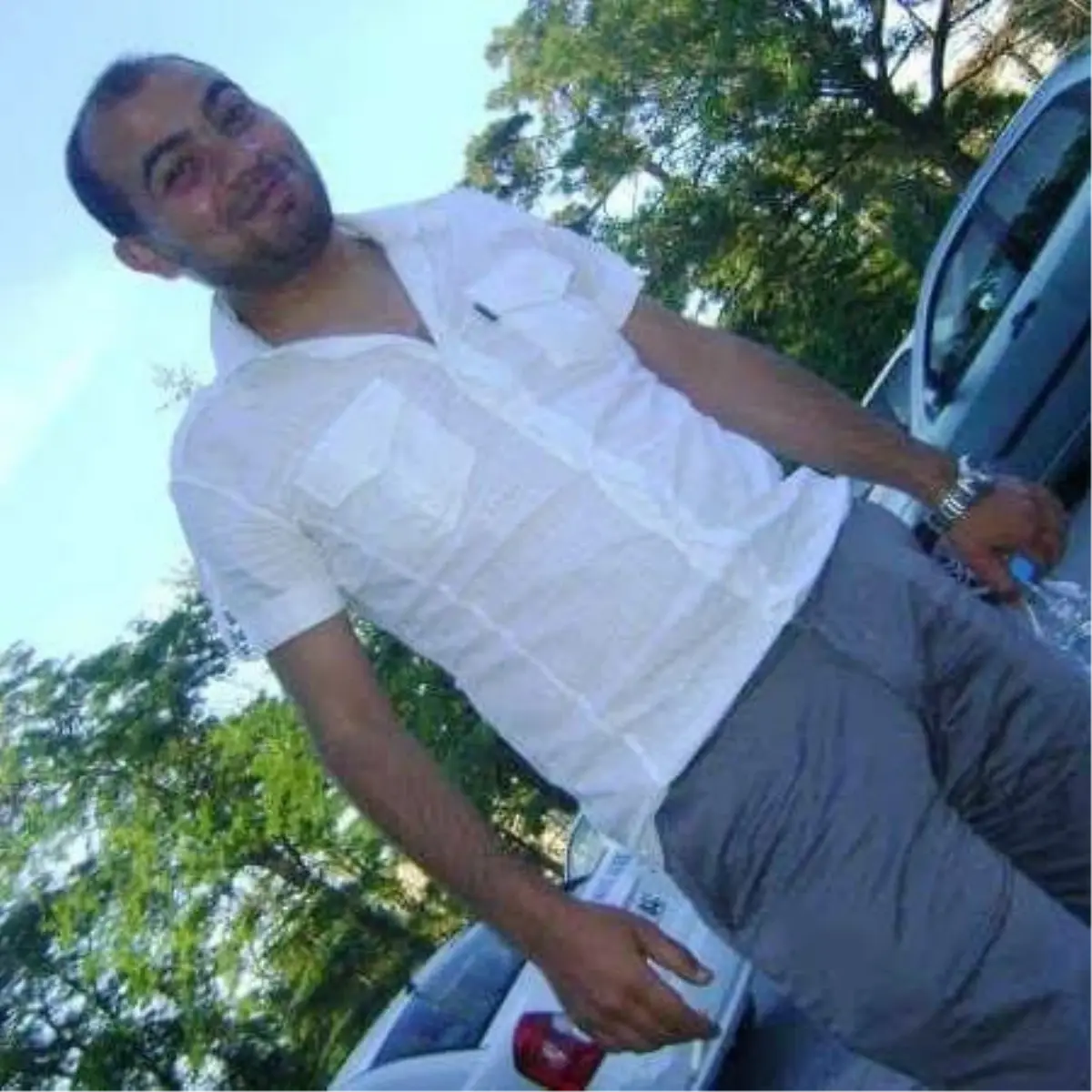 İtfaiye Personeli Benzin Dökerek Kendini Yaktı