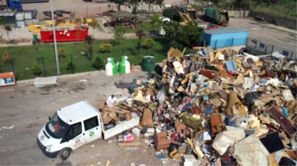 İtso, Üyelerini Atıklar İçin Uyardı