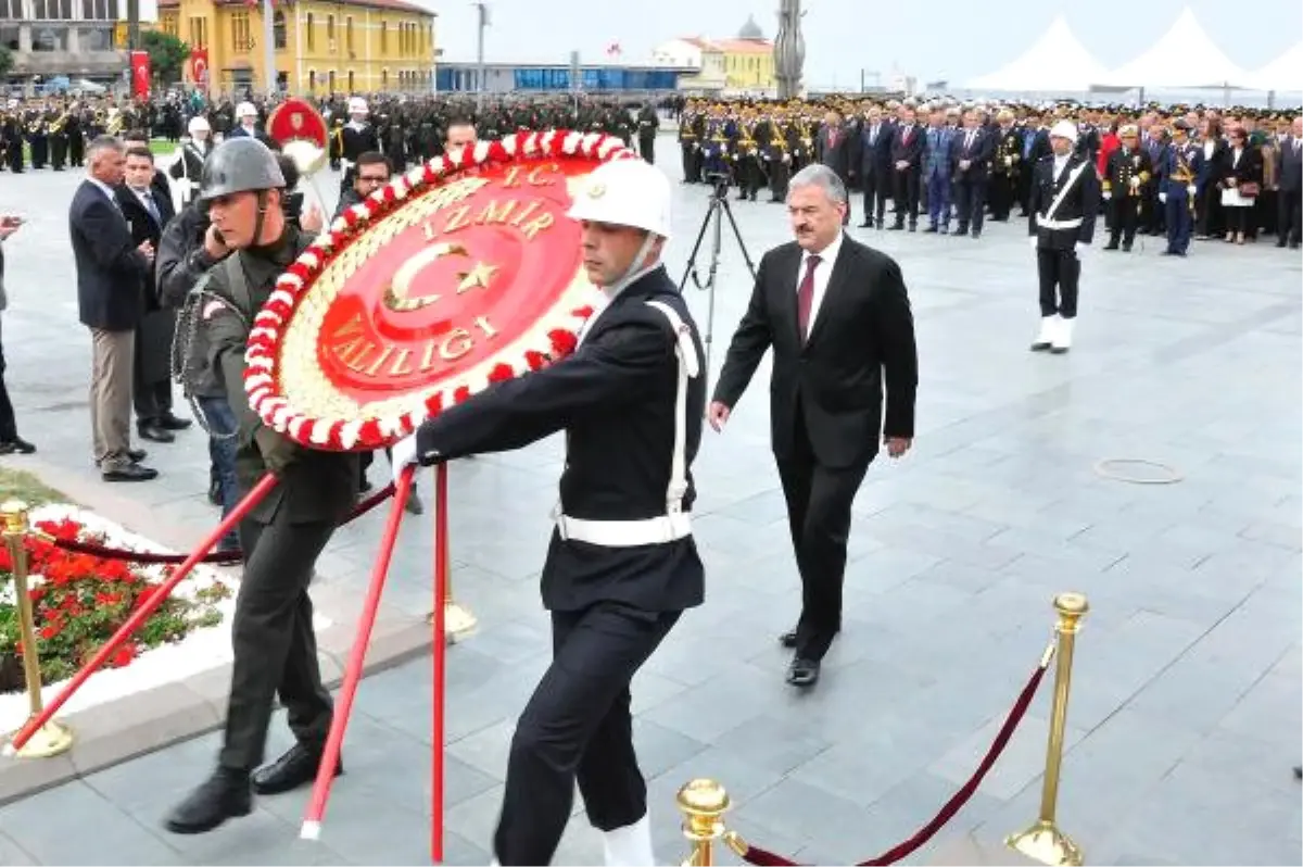 İzmir Valisi: Her Türlü Önlemi Aldık
