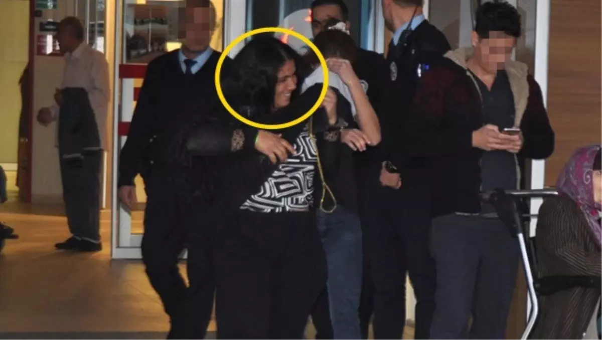 Kadın Hırsızları, Mahallenin Kadınları Yakaladı