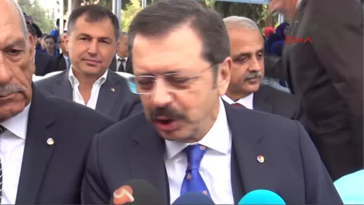 Kahramanmaraş Hisarcıklıoğlu ATO\'ya En Kısa Sürede Kayyum Atayacağız