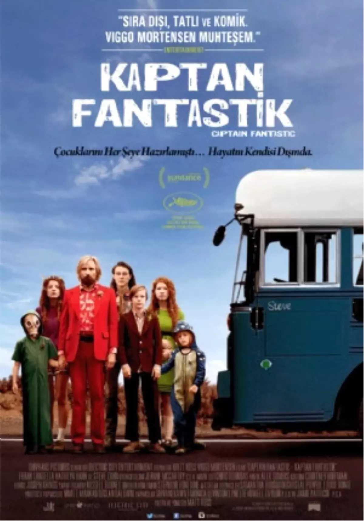 Kaptan Fantastik Filmi