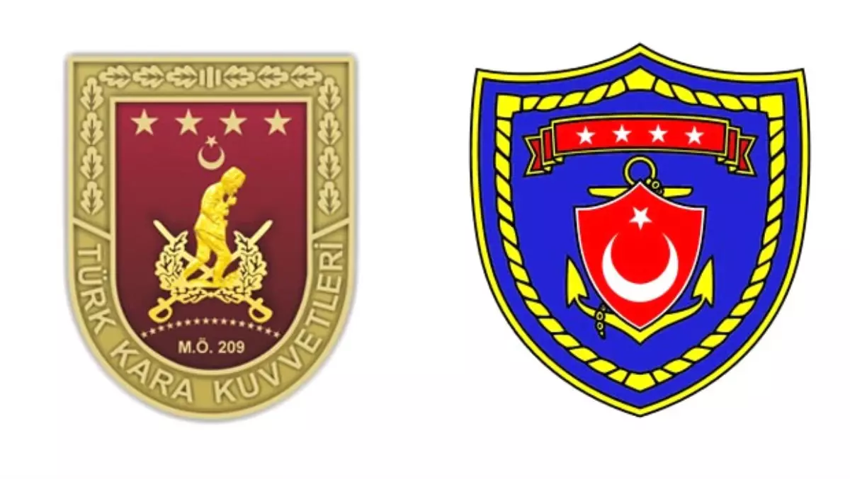 Kara ve Deniz Kuvvetleri\'nde 195 Personel İhraç Edildi