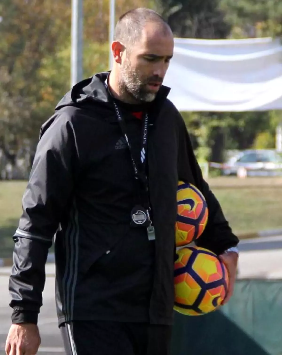 Karabükspor Teknik Direktörü Tudor: "Fenerbahçe Zor Maç"