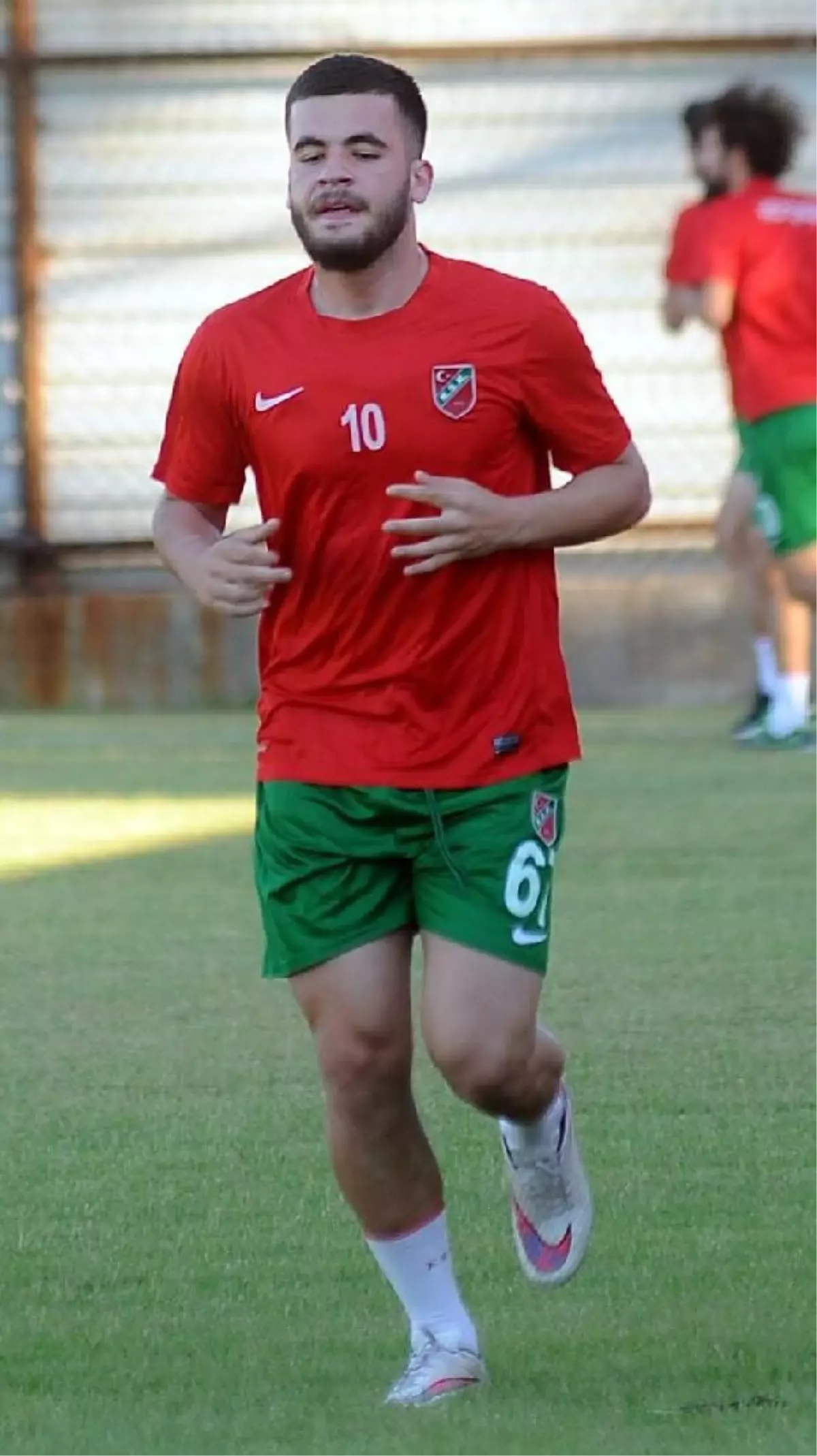 Karşıyaka\'da Tolungüç Okan\'ı Yeniden Yarattı