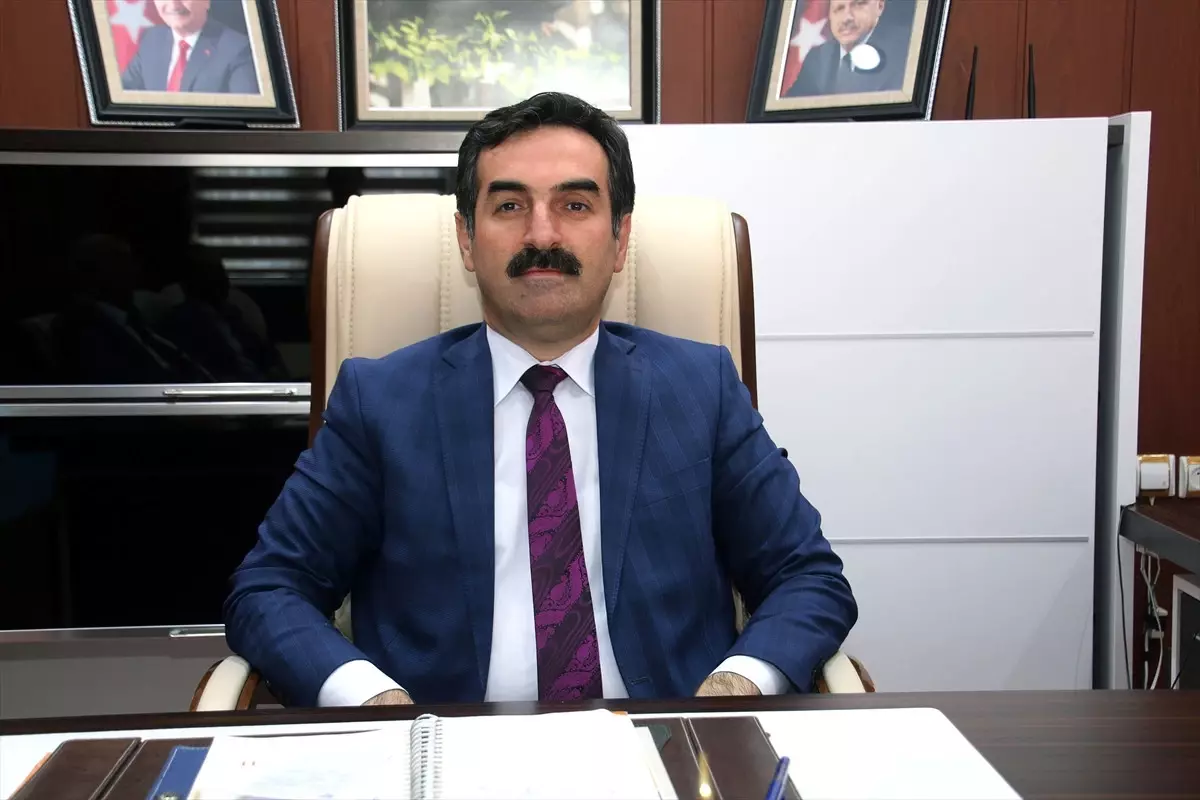 Kaymakam Pektaş ve Belediye Başkanı Oğuz Cumhuriyet Bayramı Nedeniyle Mesaj Yayımladı